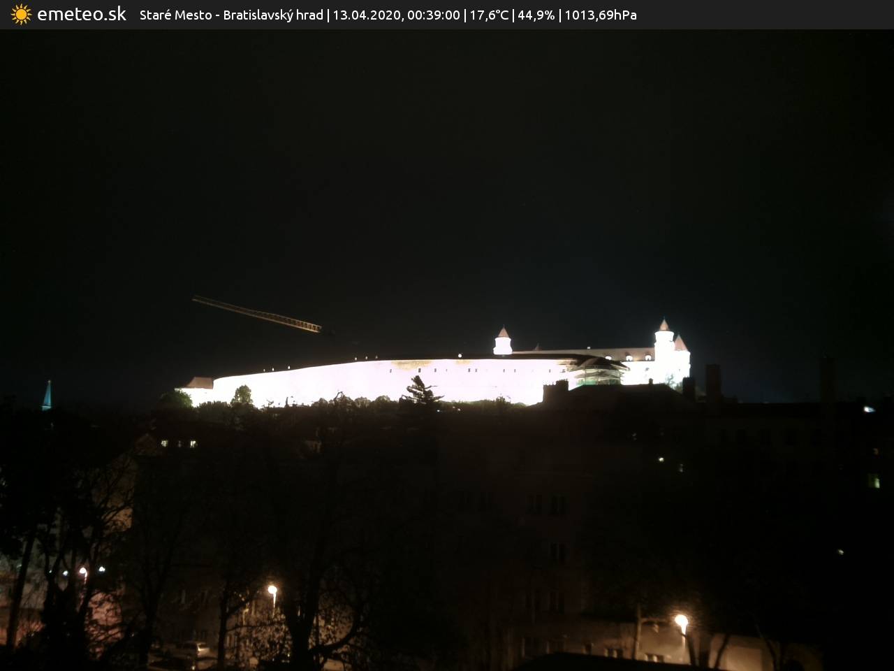 Bratislavský hrad