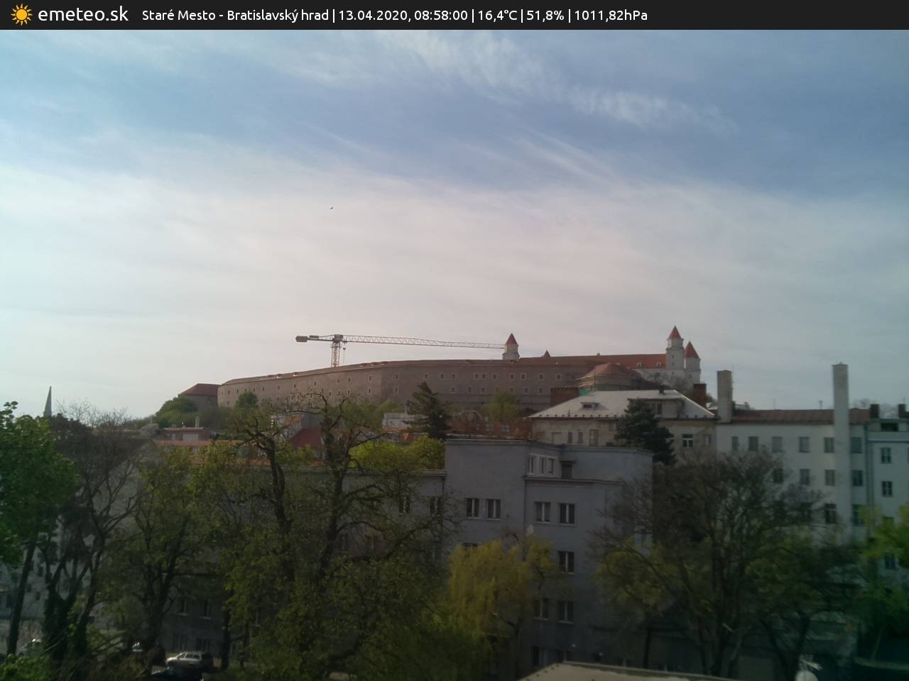 Bratislavský hrad