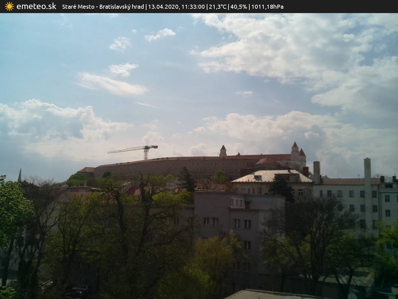 Bratislavský hrad
