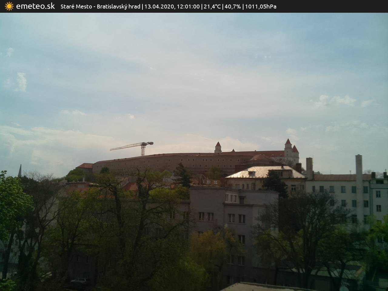 Bratislavský hrad