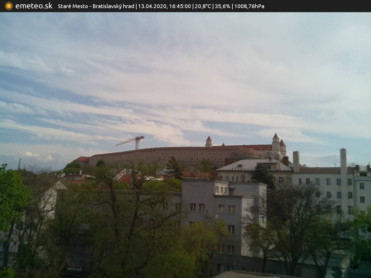 Bratislavský hrad