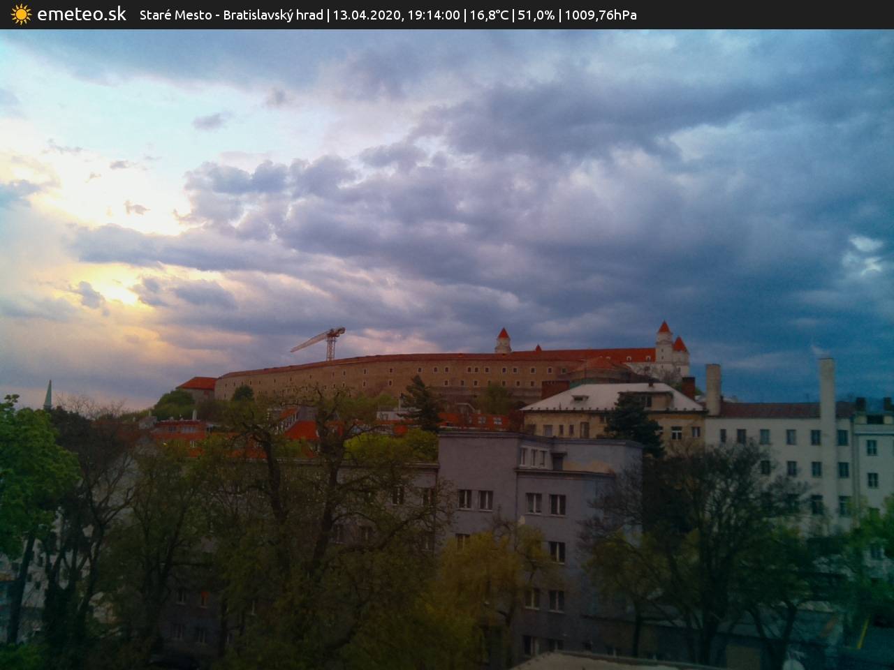 Bratislavský hrad