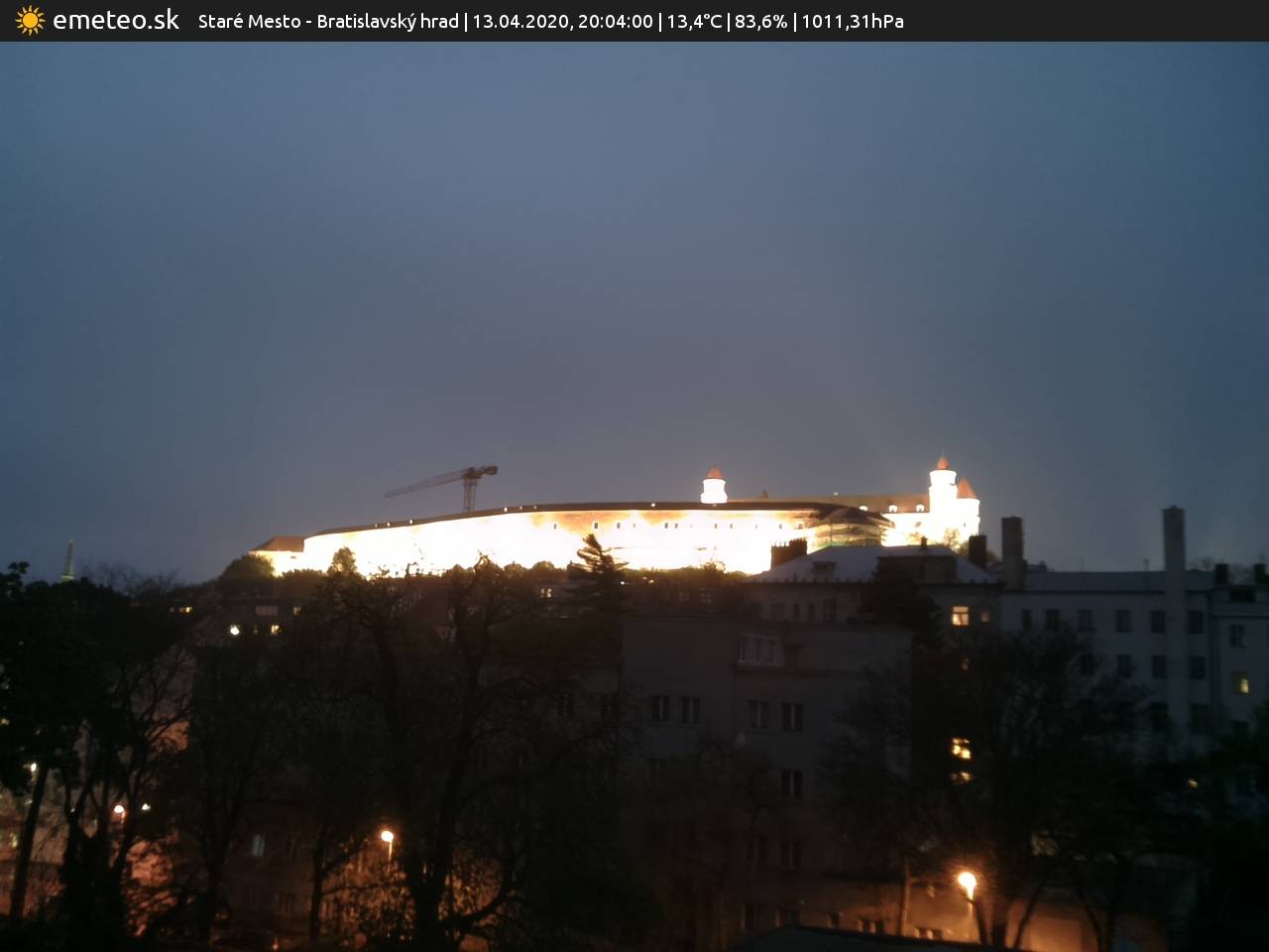 Bratislavský hrad