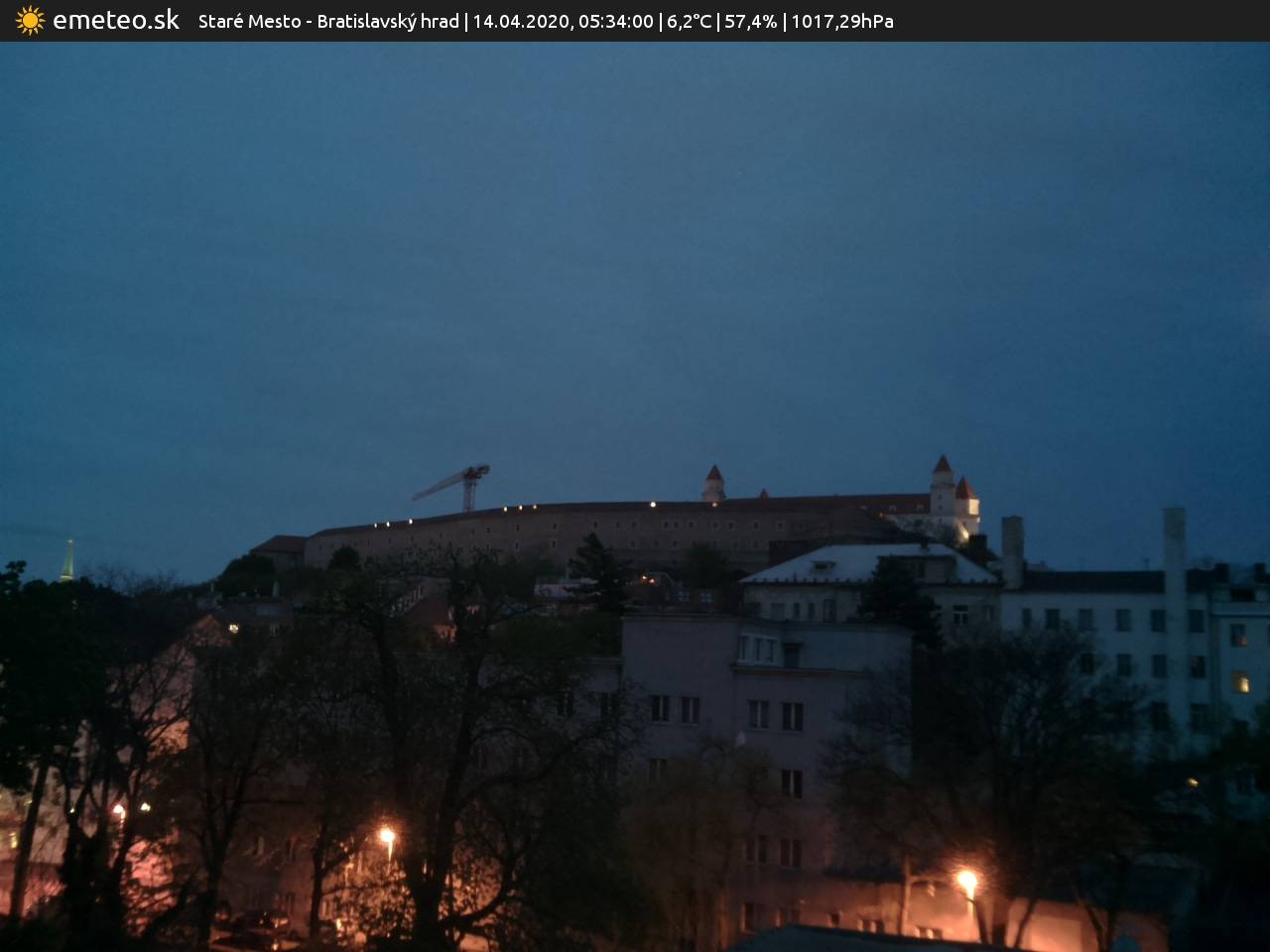 Bratislavský hrad