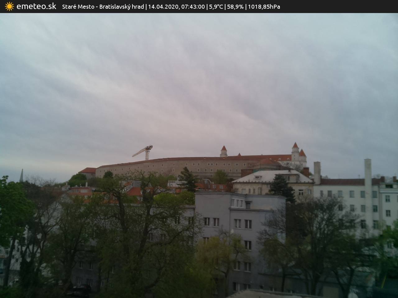 Bratislavský hrad