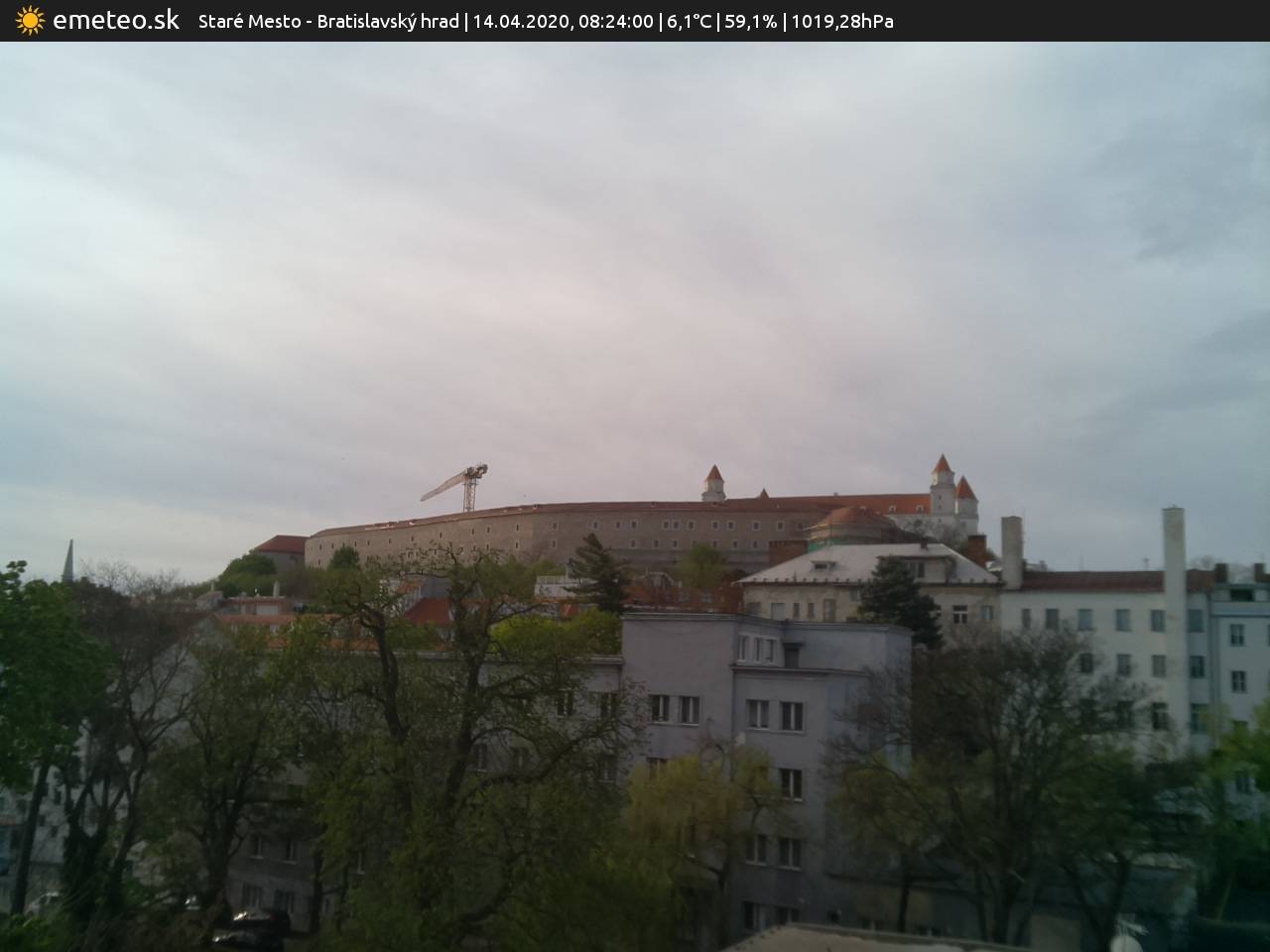 Bratislavský hrad