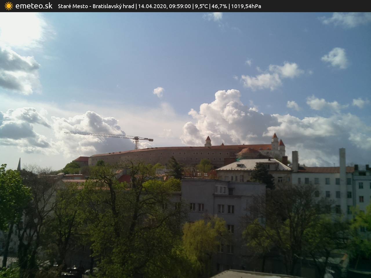 Bratislavský hrad