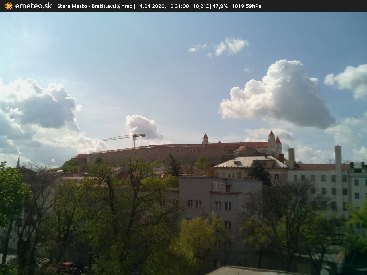 Bratislavský hrad
