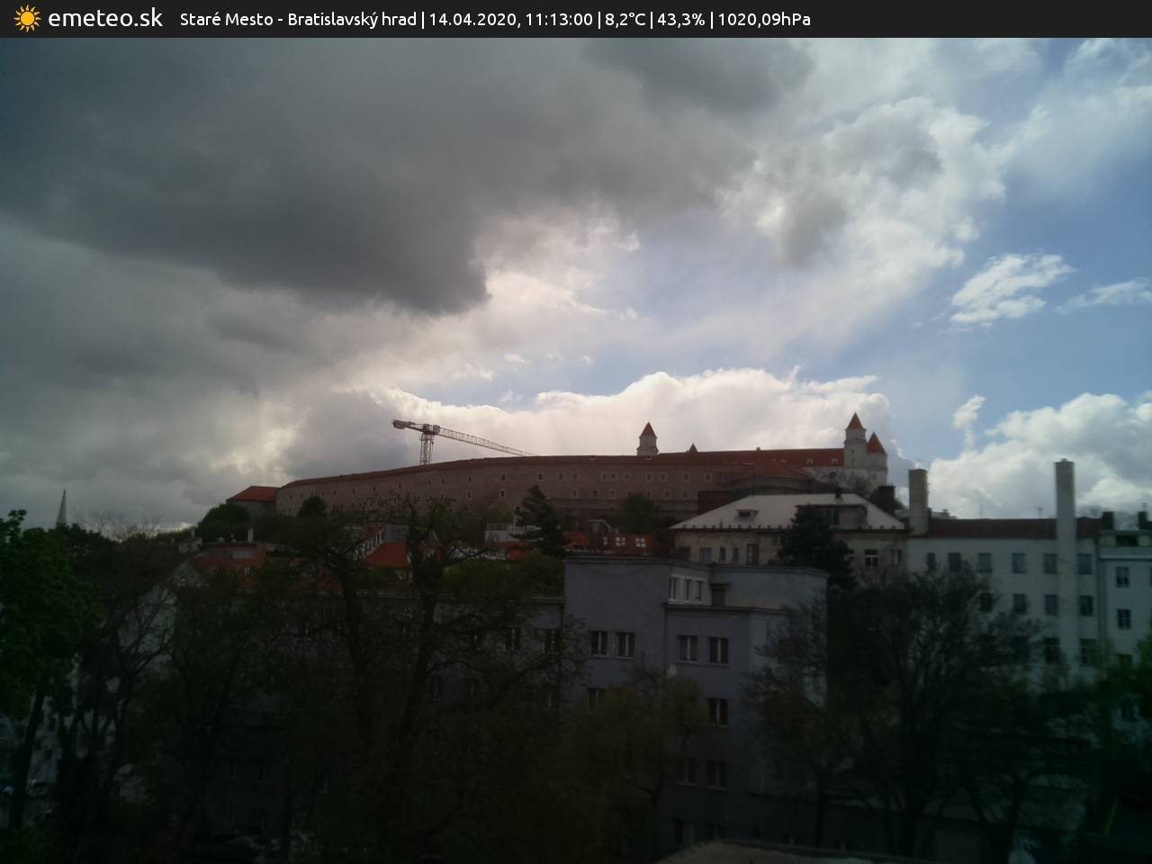 Bratislavský hrad