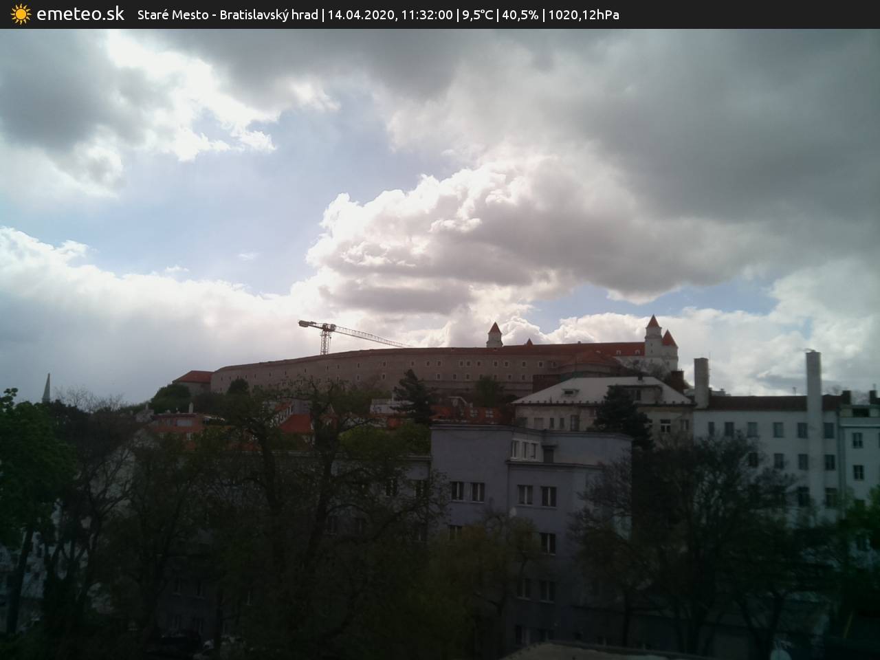 Bratislavský hrad