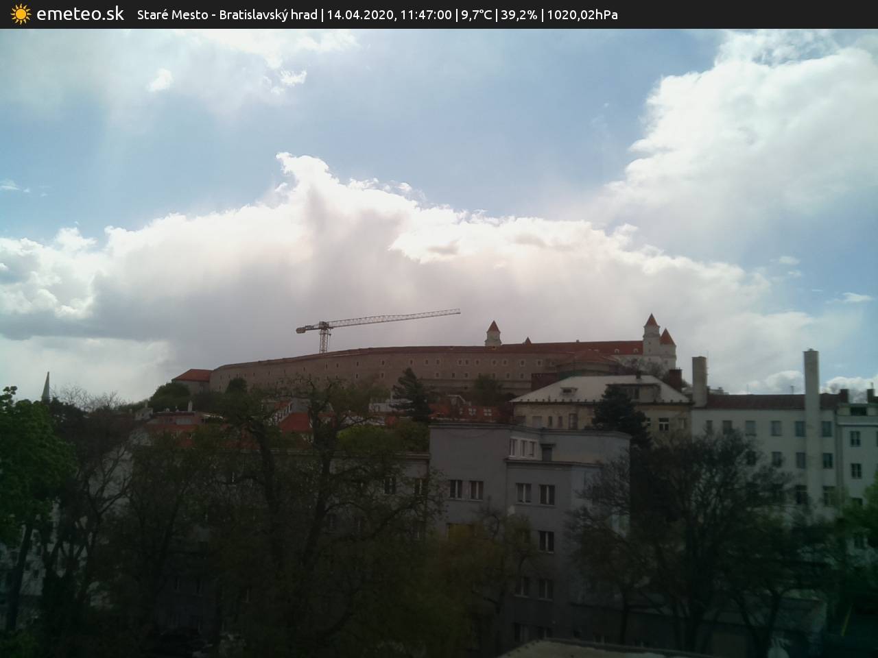 Bratislavský hrad