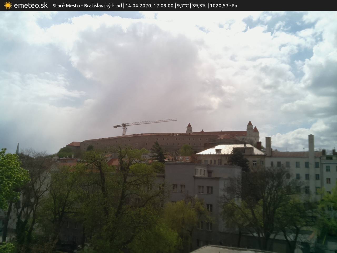 Bratislavský hrad