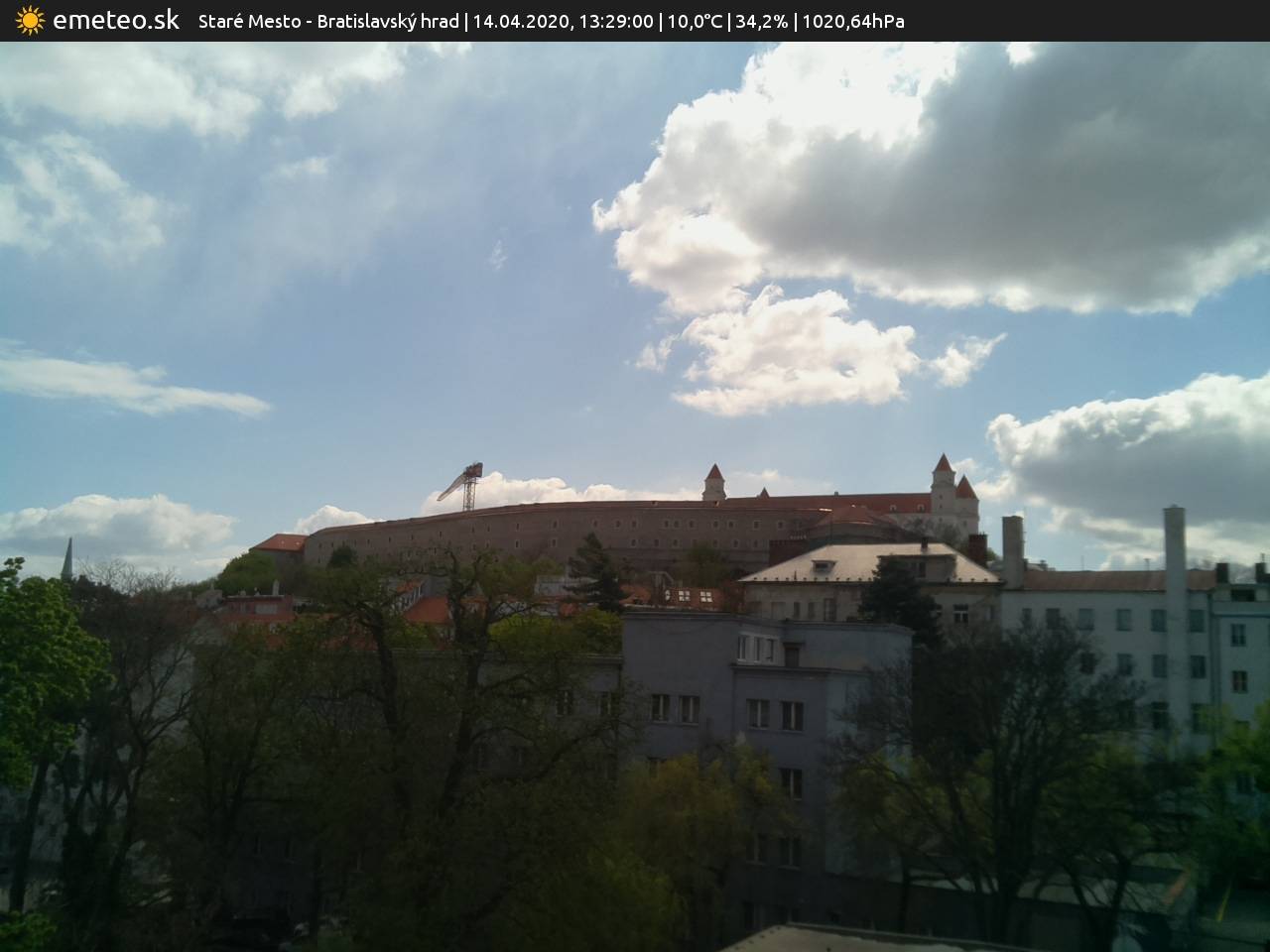 Bratislavský hrad
