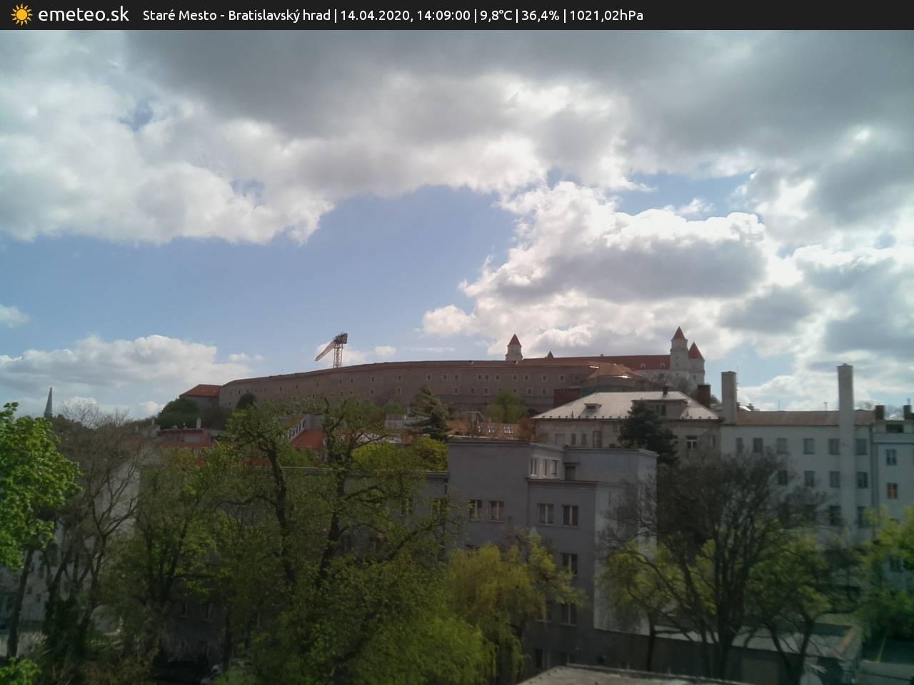 Bratislavský hrad