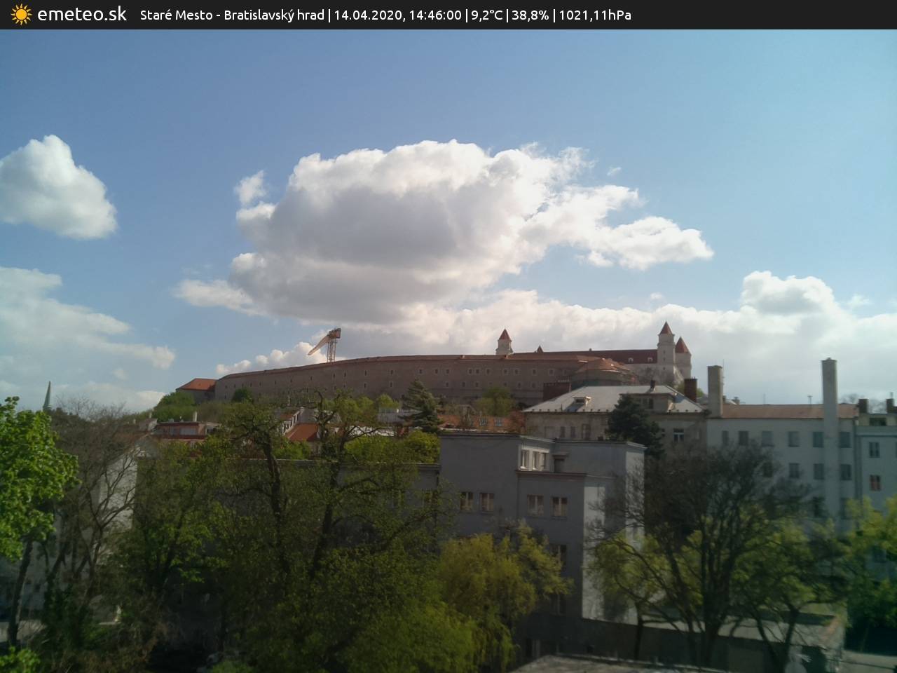 Bratislavský hrad