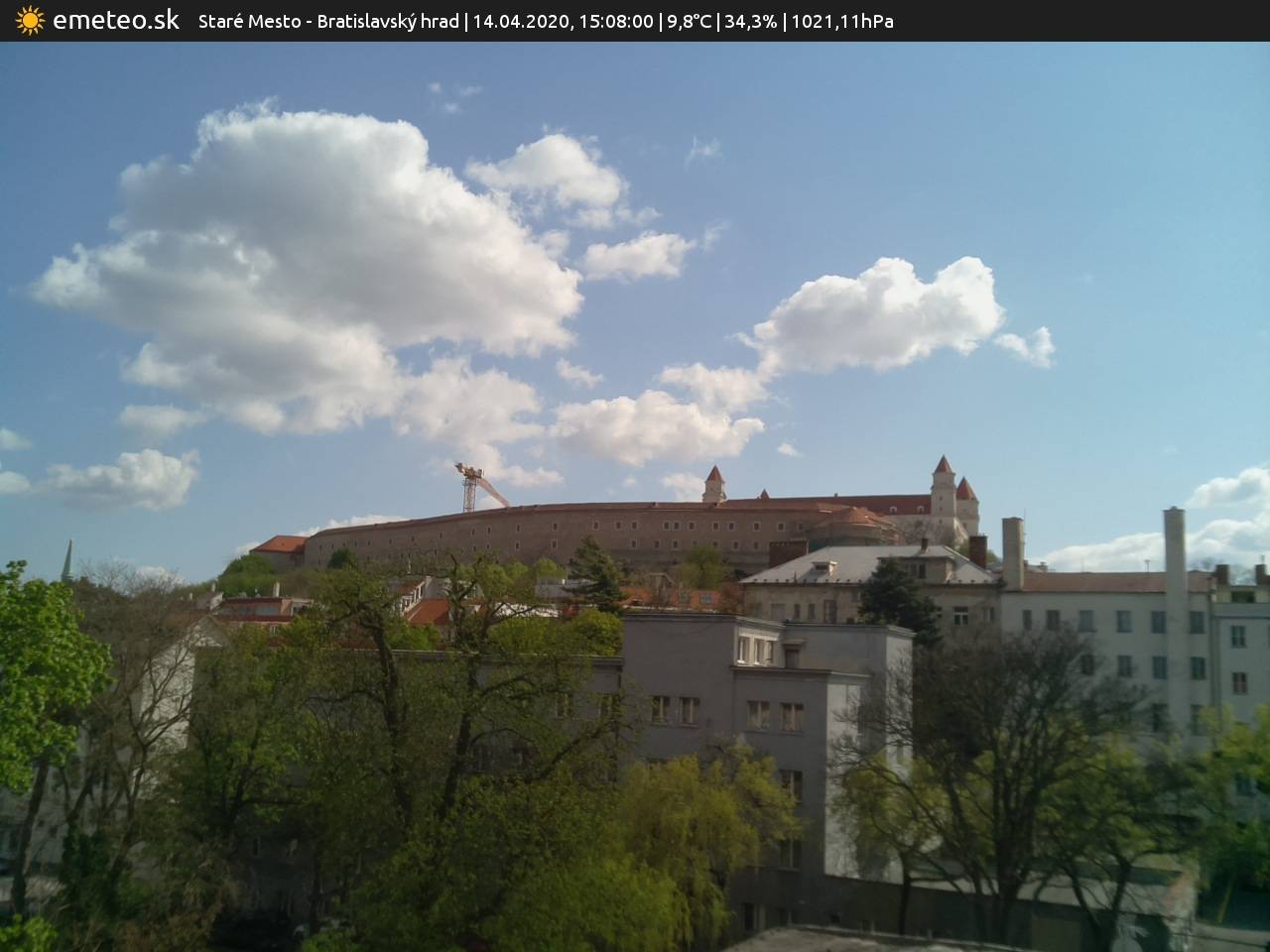 Bratislavský hrad