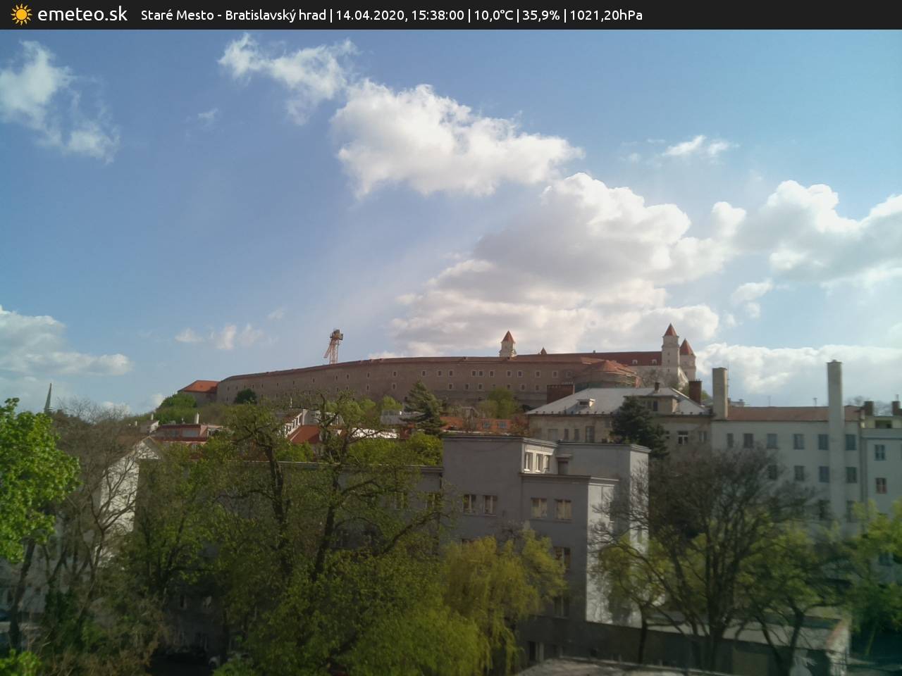 Bratislavský hrad