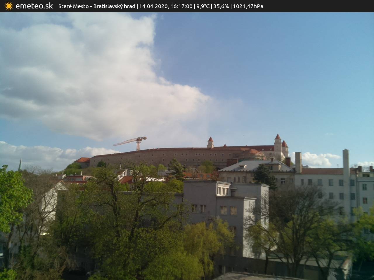 Bratislavský hrad
