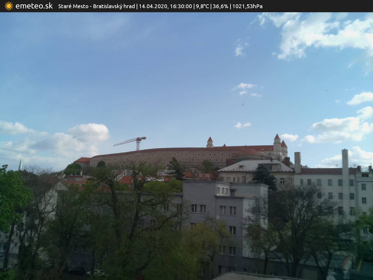Bratislavský hrad