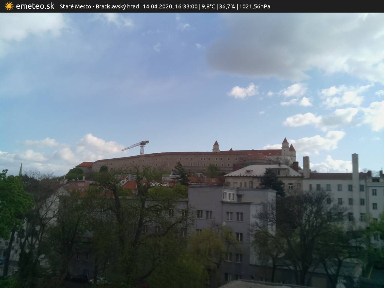 Bratislavský hrad