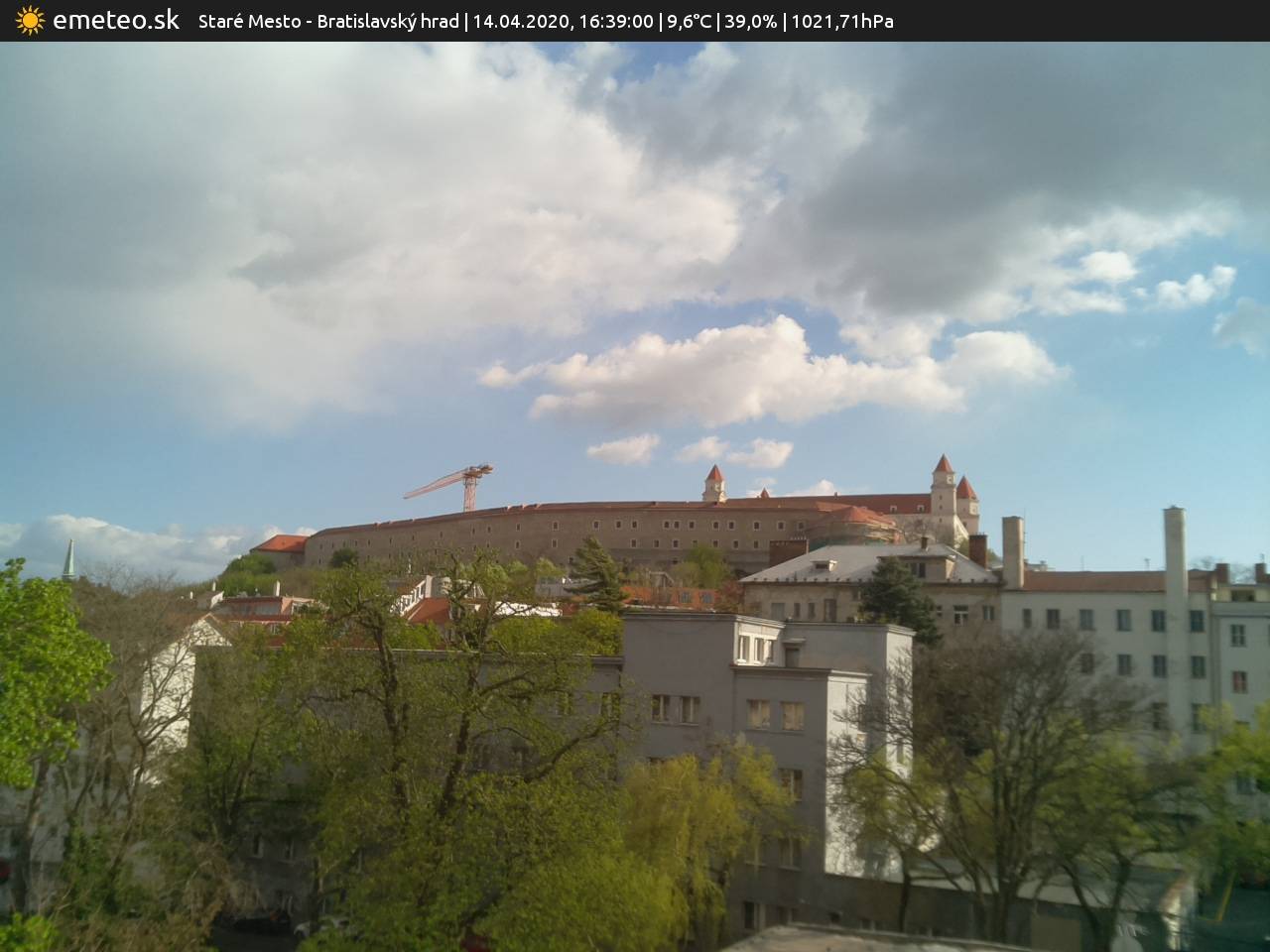 Bratislavský hrad