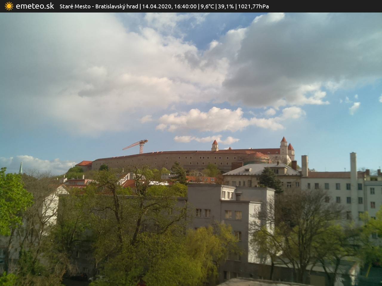 Bratislavský hrad