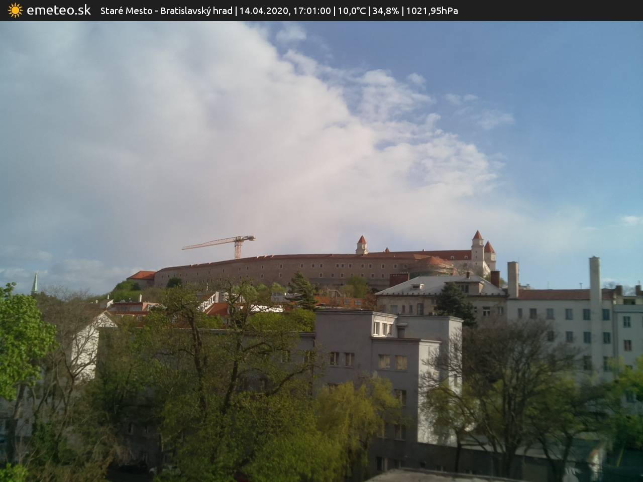 Bratislavský hrad