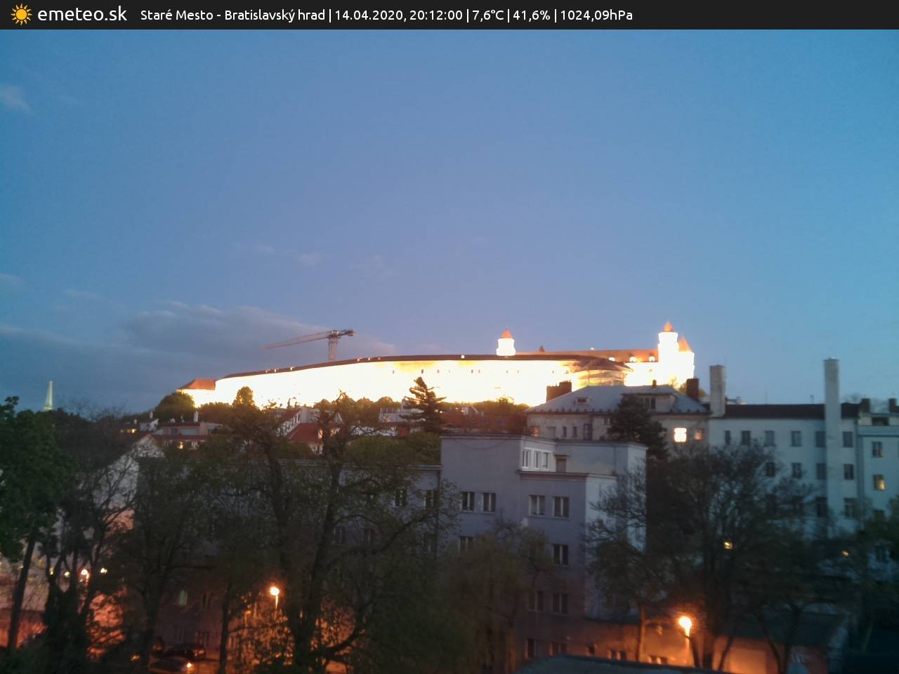Bratislavský hrad