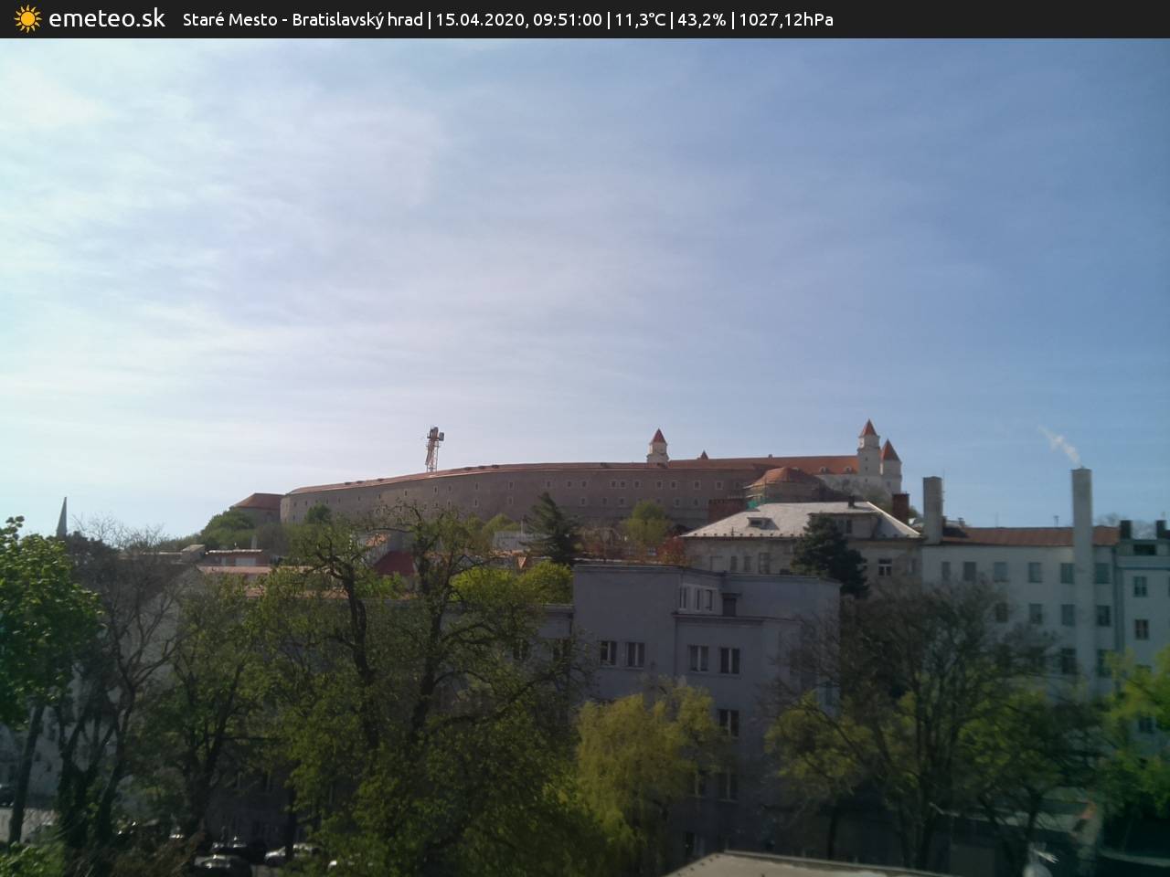 Bratislavský hrad