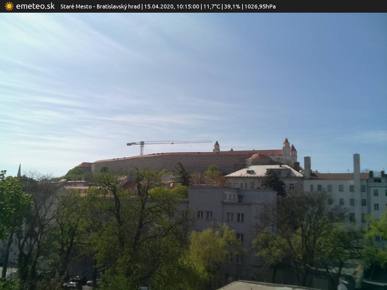 Bratislavský hrad