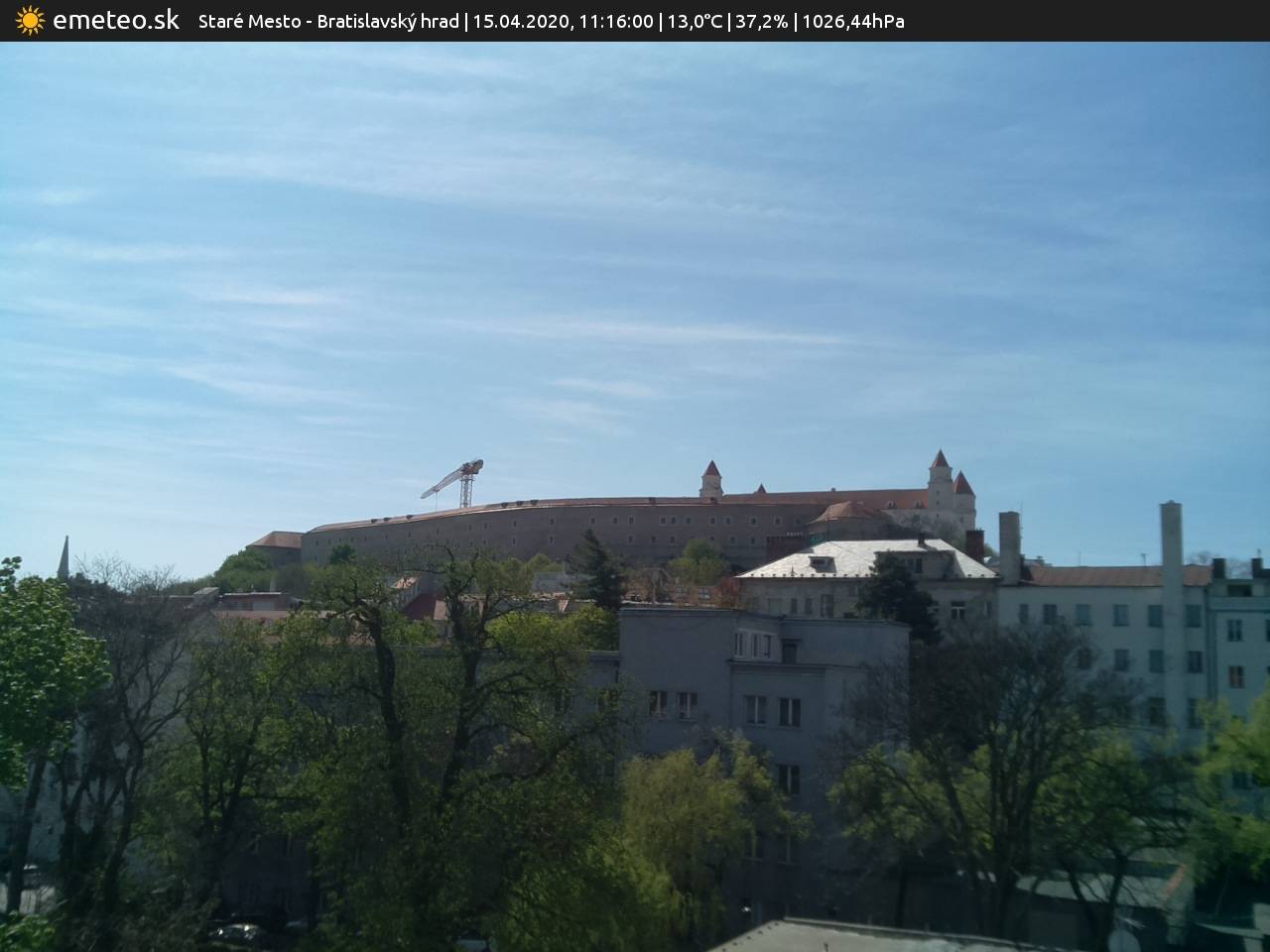 Bratislavský hrad