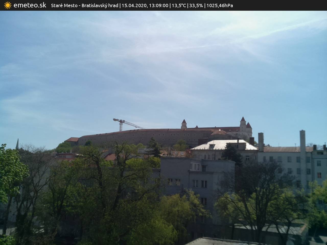 Bratislavský hrad