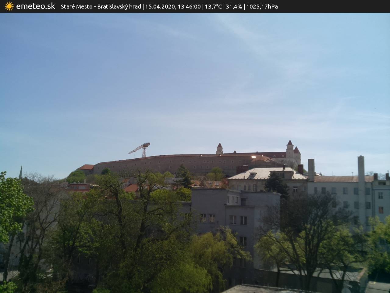 Bratislavský hrad