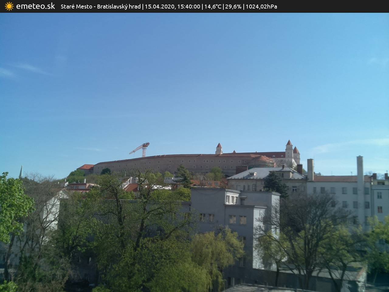 Bratislavský hrad