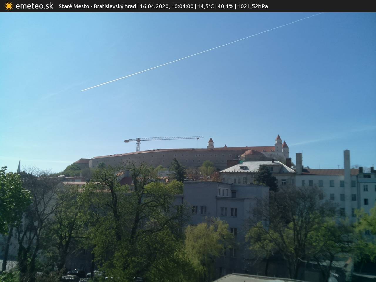 Bratislavský hrad