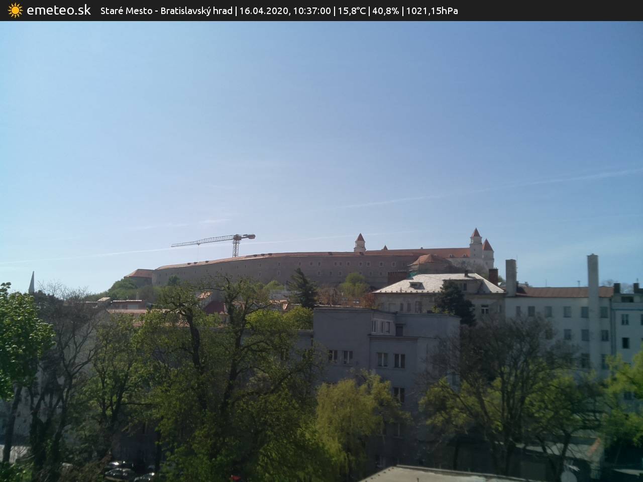 Bratislavský hrad