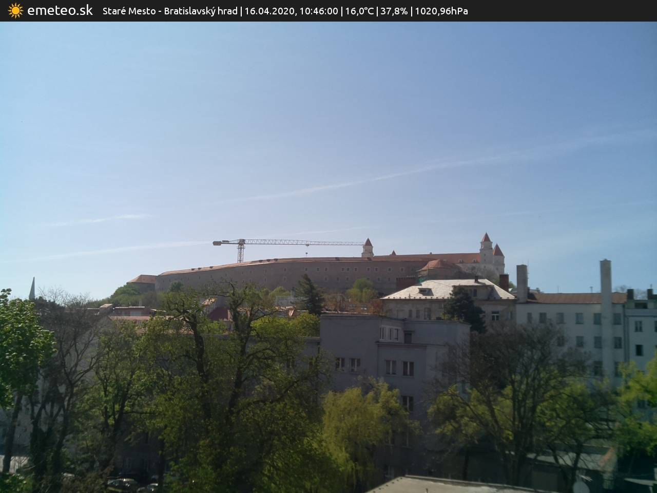 Bratislavský hrad