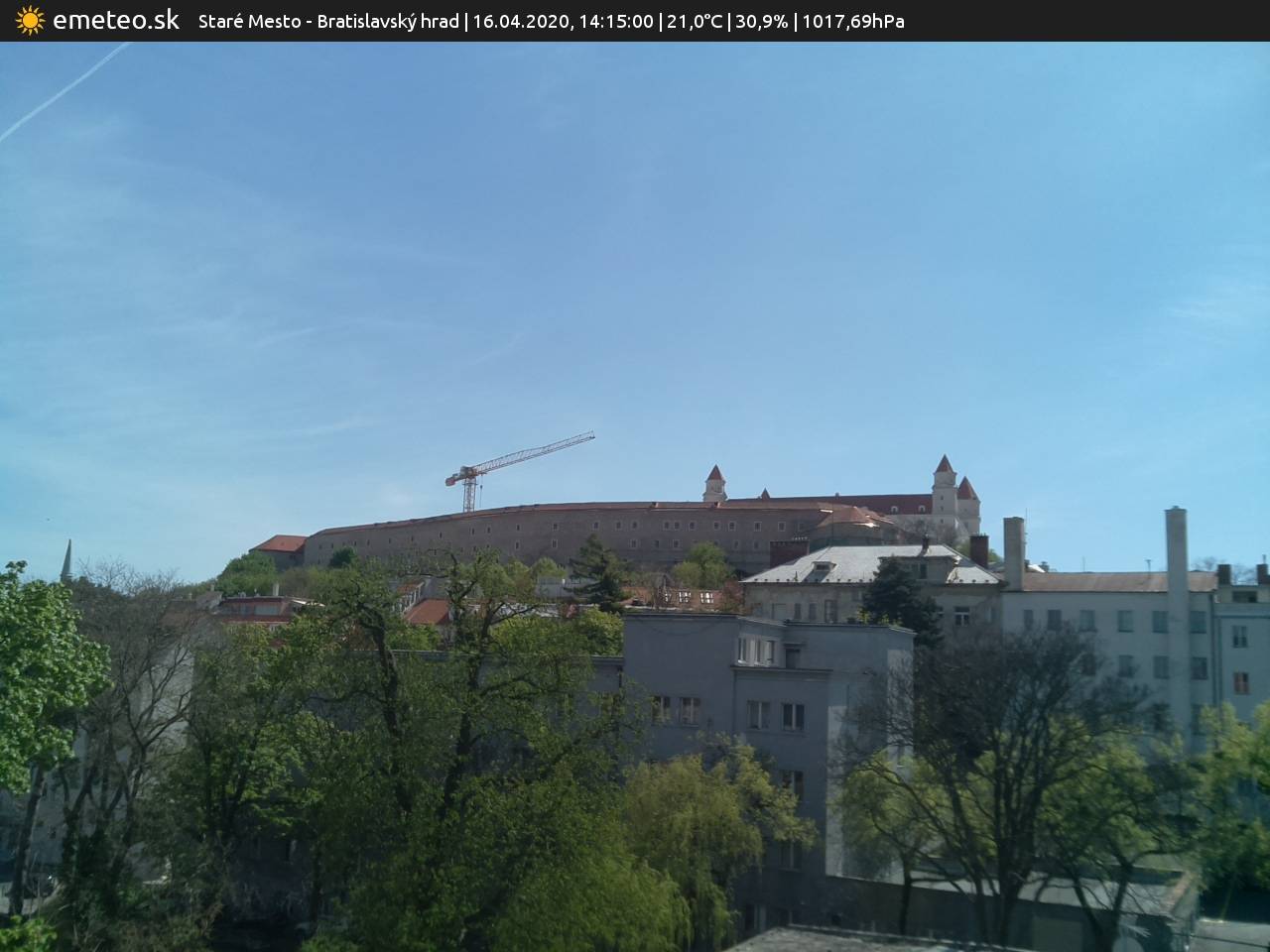 Bratislavský hrad