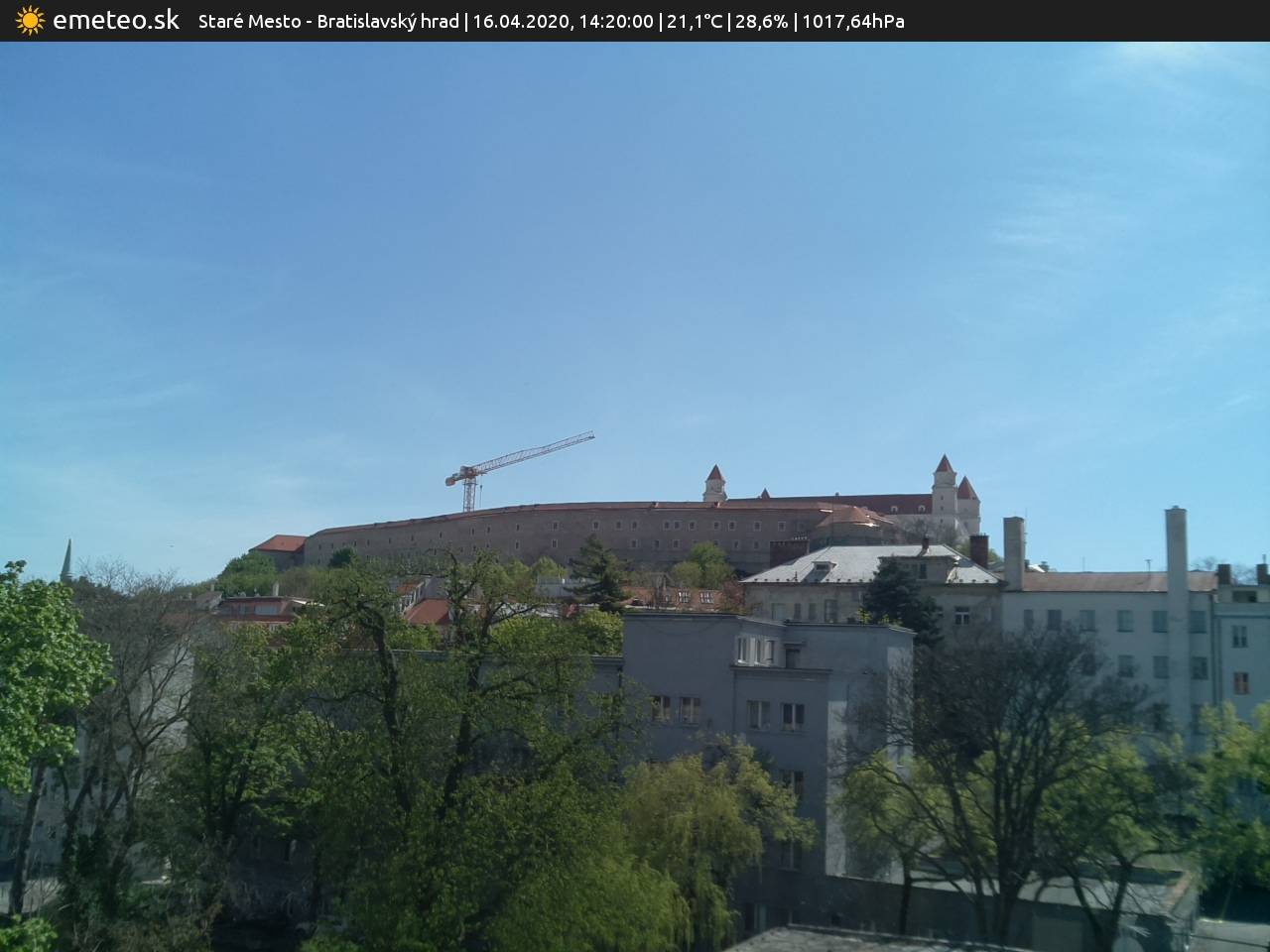 Bratislavský hrad