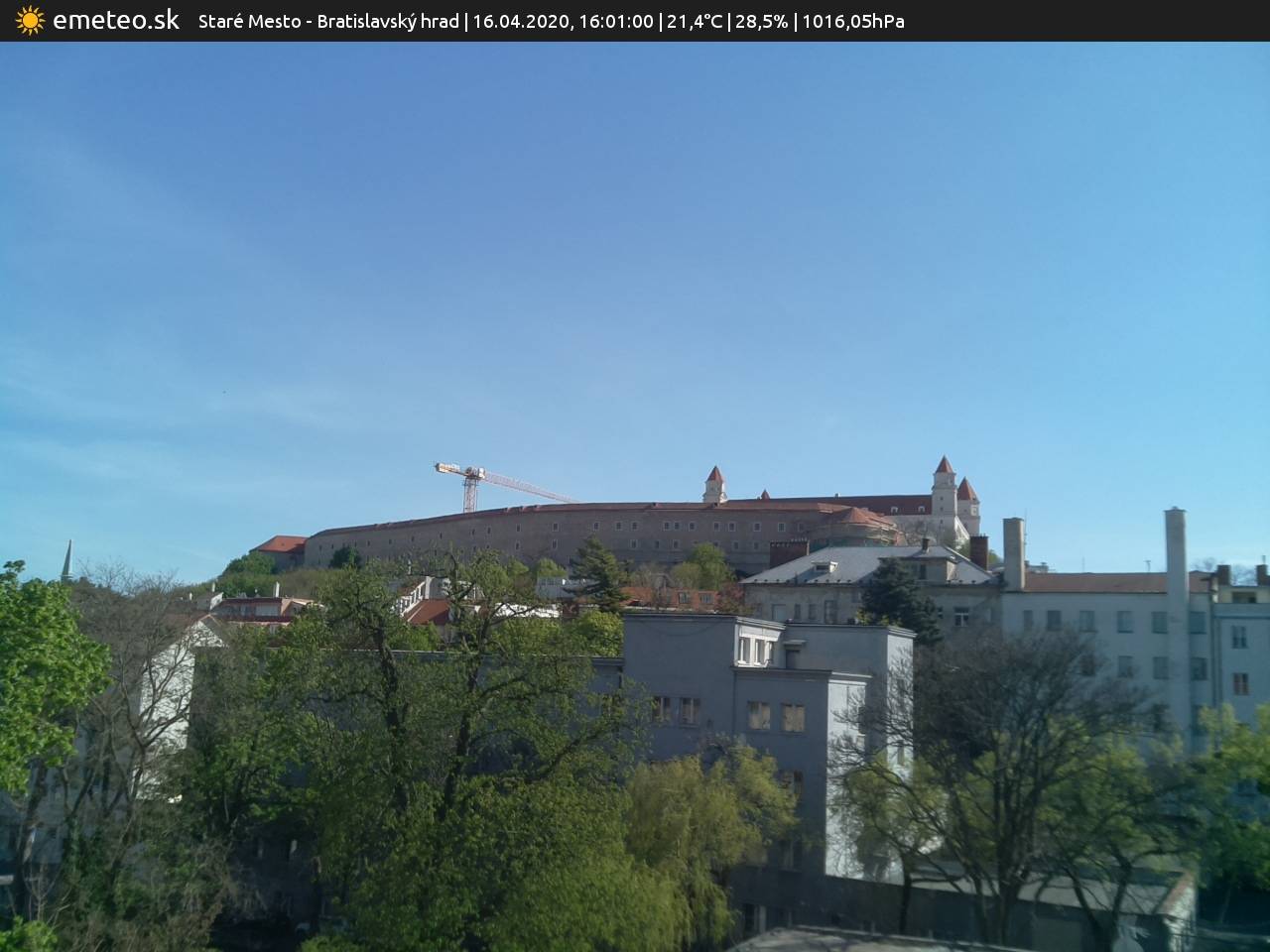 Bratislavský hrad