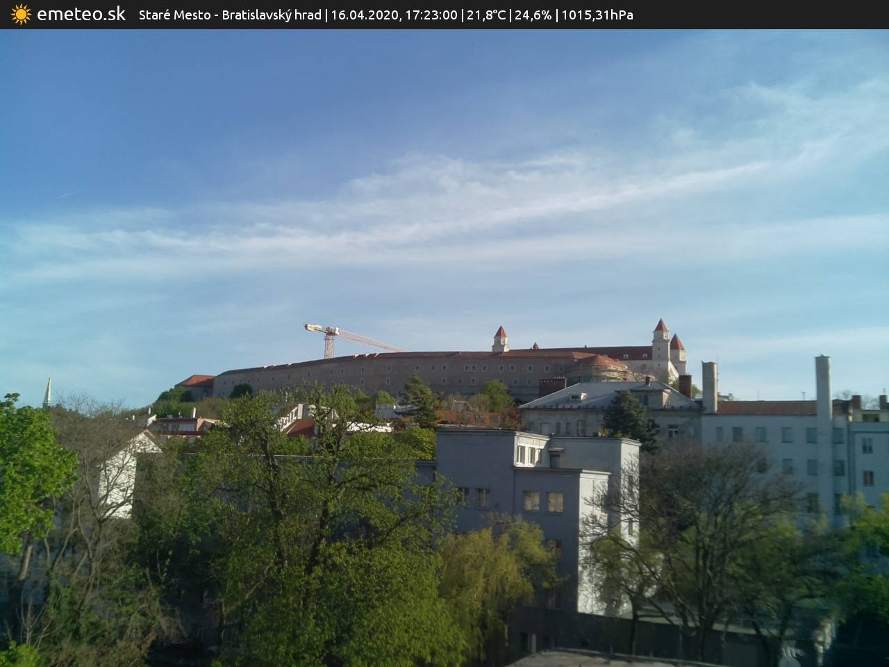 Bratislavský hrad