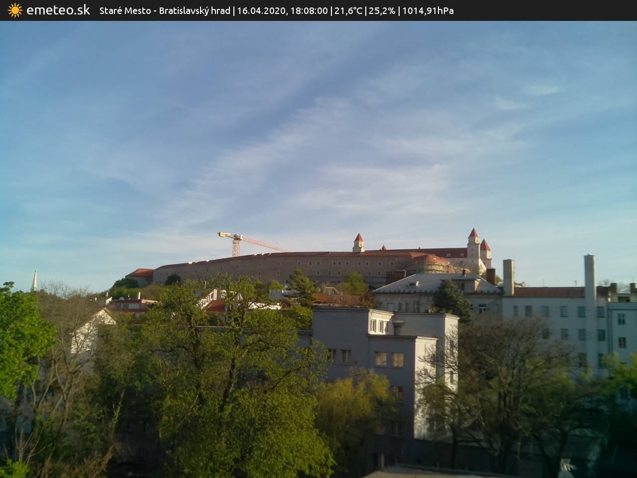 Bratislavský hrad