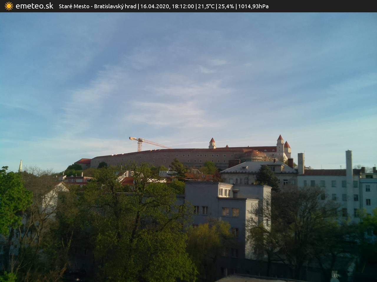 Bratislavský hrad