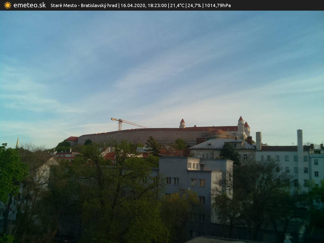 Bratislavský hrad