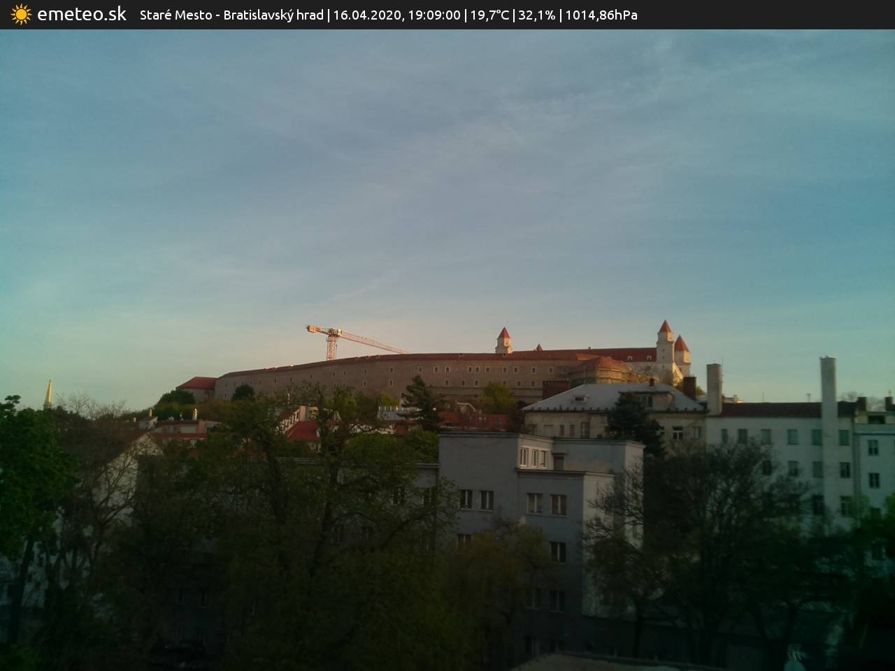 Bratislavský hrad