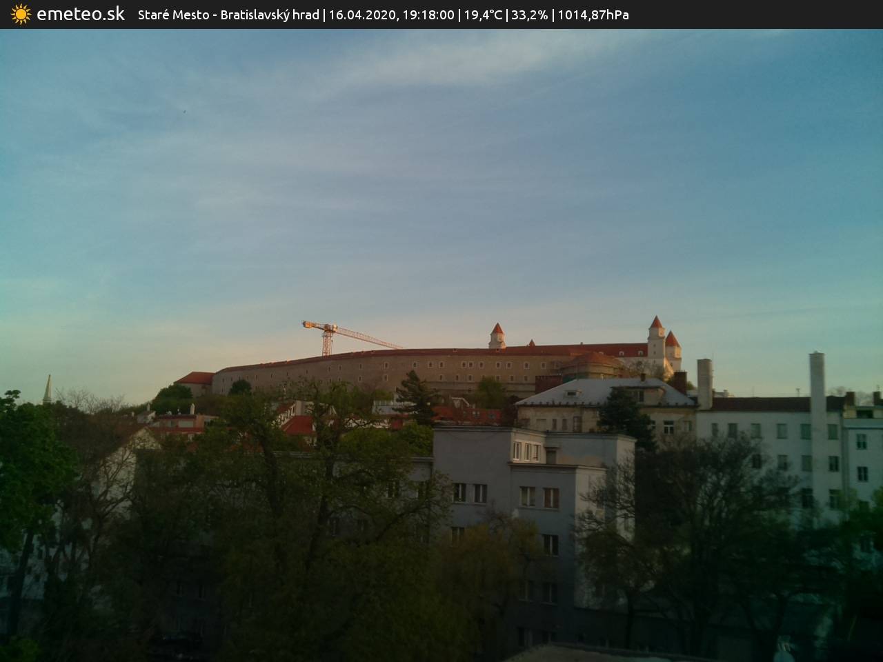 Bratislavský hrad