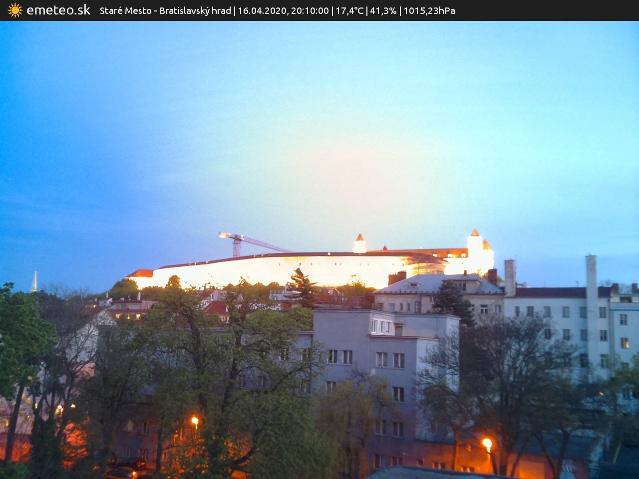 Bratislavský hrad