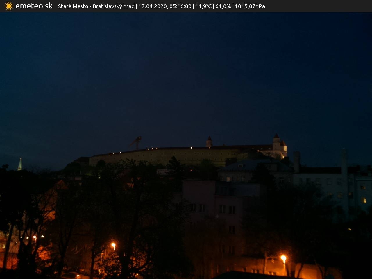 Bratislavský hrad