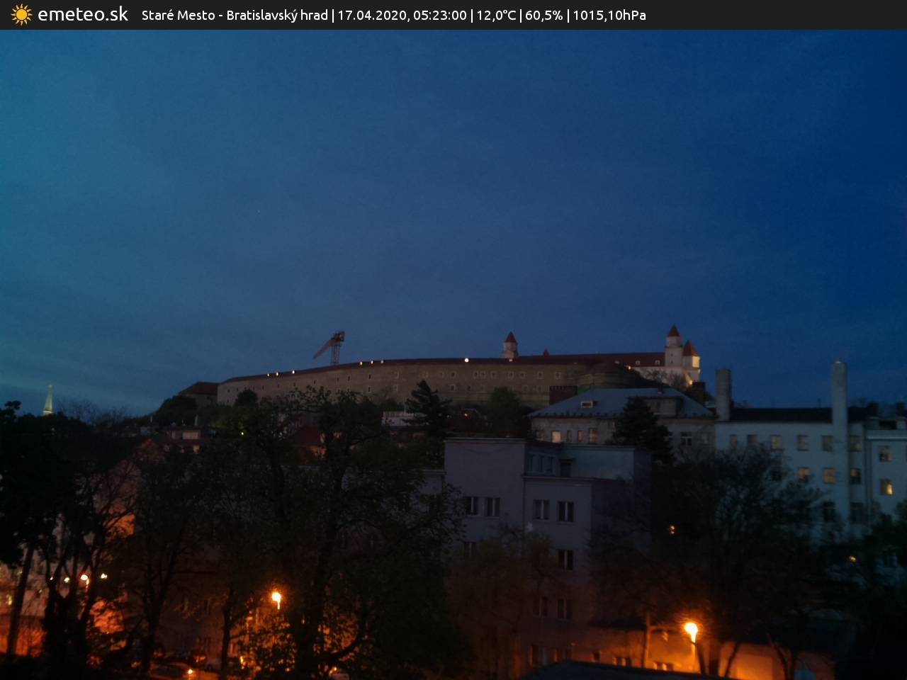 Bratislavský hrad