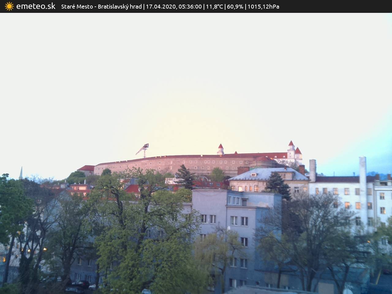 Bratislavský hrad